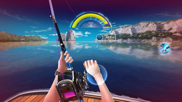 钓鱼安卓游戏深海垂钓安卓版移植-第1张图片-太平洋在线下载