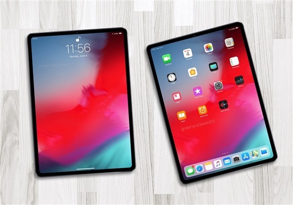 2019版苹果ipad9ipad所有型号对比2019