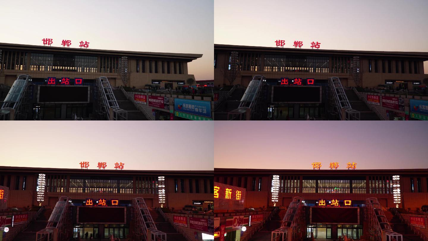 邯郸客户端视频介绍邯郸的视频素材-第1张图片-太平洋在线下载